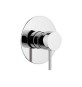 MONOCOMANDO INCASSO DOCCIA LINEA NEXT Cromo