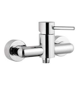 MONOCOMANDO ESTERNO DOCCIA SENZA ACCESSORI LINEA NEXT Cromo