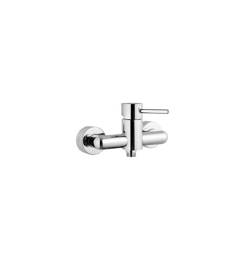 MONOCOMANDO ESTERNO DOCCIA SENZA ACCESSORI LINEA NEXT Cromo