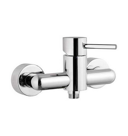 MONOCOMANDO ESTERNO DOCCIA SENZA ACCESSORI LINEA NEXT Cromo