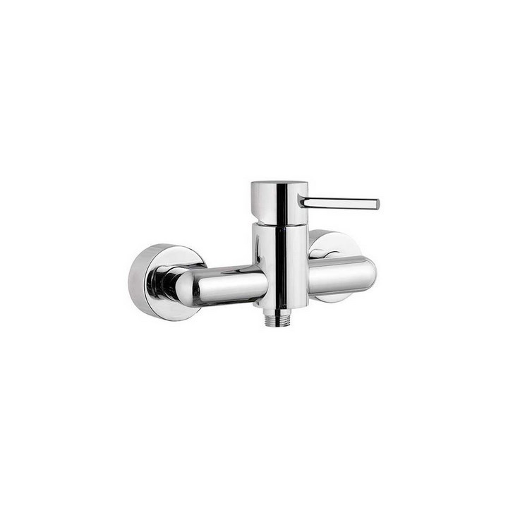 MONOCOMANDO ESTERNO DOCCIA SENZA ACCESSORI LINEA NEXT Cromo