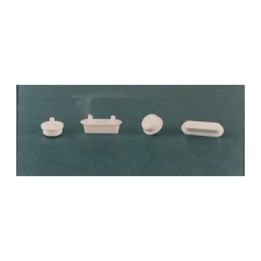 BL PARACOLPO COPRIWATER TONDO D 23,5 MM 8 PZ*