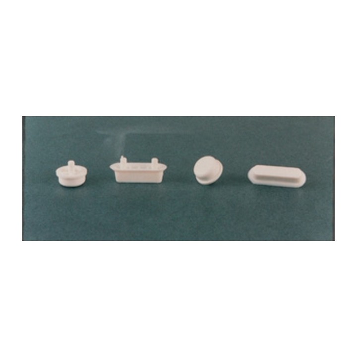 BL PARACOLPO COPRIWATER TONDO D 23,5 MM 8 PZ*