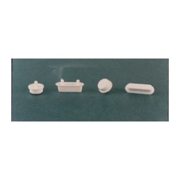 BL PARACOLPO COPRIWATER RETTANGOLARE 43X15 8 PZ*