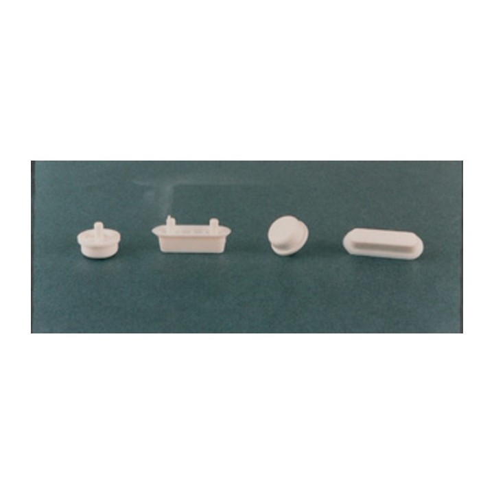 BL PARACOLPO COPRIWATER RETTANGOLARE 43X15 8 PZ*