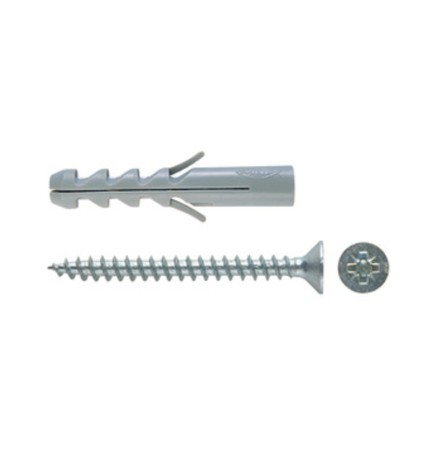 FISCHER TASSELLO SV 8 VITE TSP POZI