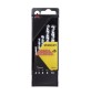 STANLEY STA56035 CASSETTA 5 PUNTE ZINCATE