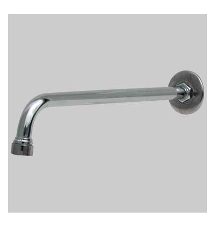 BRACCIO DOCCIA A SQUADRA - cm 40