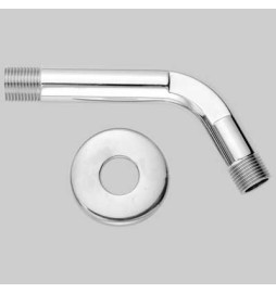 BRACCIO DOCCIA OSCAR IN ABS CROMATO - 1/2-cm 15