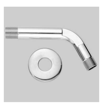 BRACCIO DOCCIA OSCAR IN ABS CROMATO - 1/2-cm 15