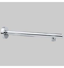 BRACCIO DOCCIA DUBLINO IN ACCIAIO CROMATO - 1/2 - 30 cm