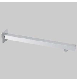 BRACCIO DOCCIA TEXAS IN ACCIAIO CROMATO - 1/2 - 30 cm