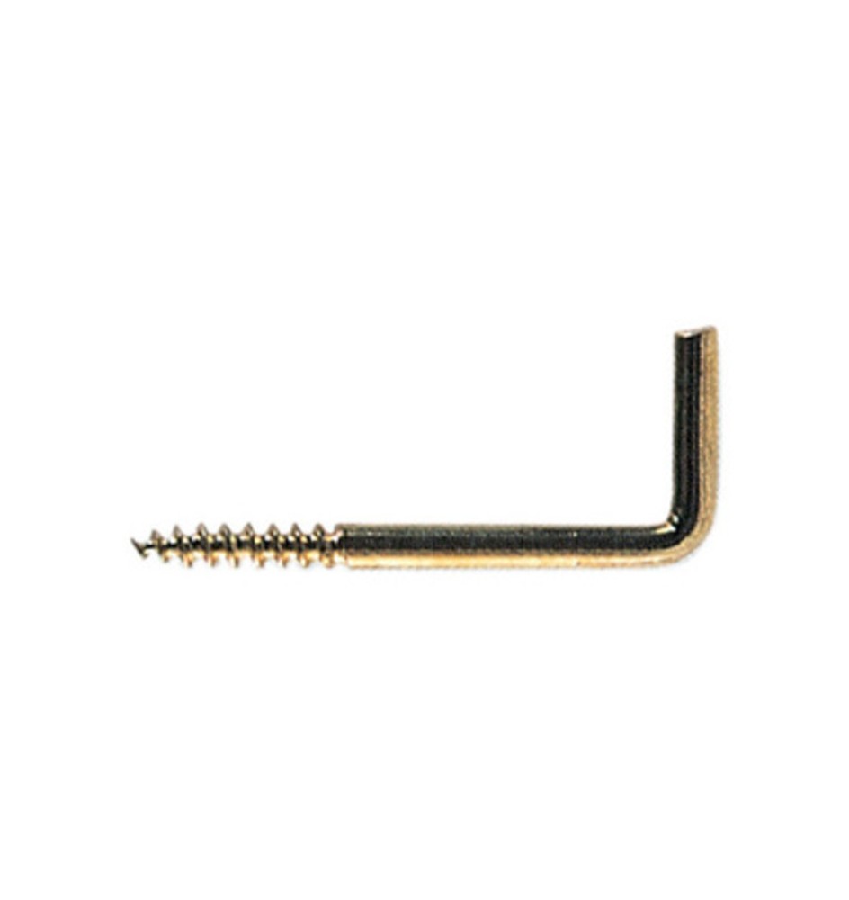 SC GANCIO P/QUADRO RAMPINO FILET FER OTT 20 PZ