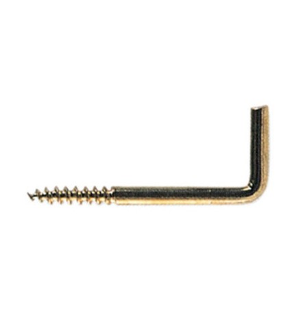SC GANCIO P/QUADRO RAMPINO FILET FER OTT 20 PZ