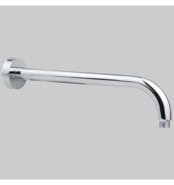 BRACCIO DOCCIA MESSICO IN ACCIAIO CROMATO - 1/2 - 30 cm