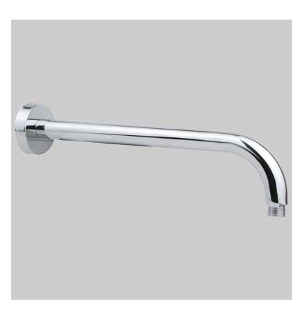 BRACCIO DOCCIA MESSICO IN ACCIAIO CROMATO - 1/2 - 30 cm