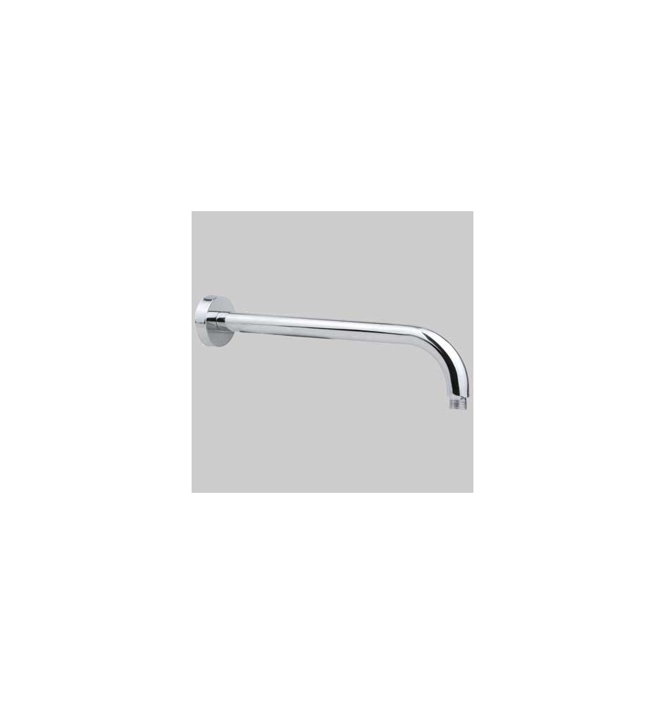 BRACCIO DOCCIA MESSICO IN ACCIAIO CROMATO - 1/2 - 40 cm