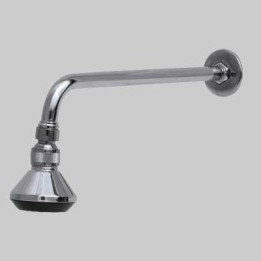 BRACCIO DOCCIA CON SOFFIONE SERIE 'TEVERE' - 1/2 30 cm