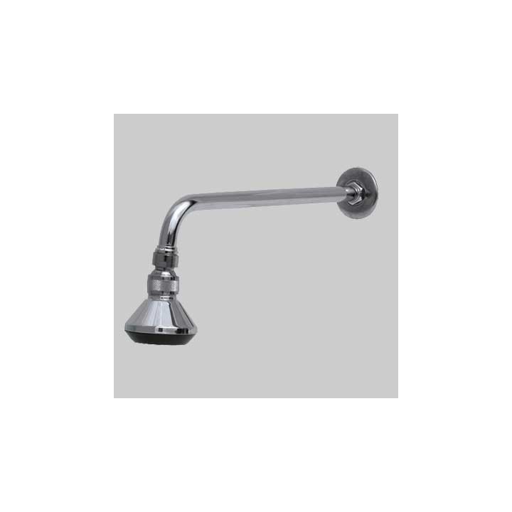 BRACCIO DOCCIA CON SOFFIONE SERIE 'TEVERE' - 1/2 30 cm