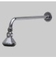 BRACCIO DOCCIA CON SOFFIONE SERIE 'TEVERE' - 1/2 30 cm