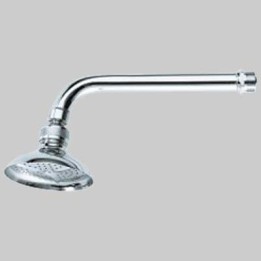 BRACCIO DOCCIA CON SOFFIONE CALIFORNIA - 1/2 Cromato