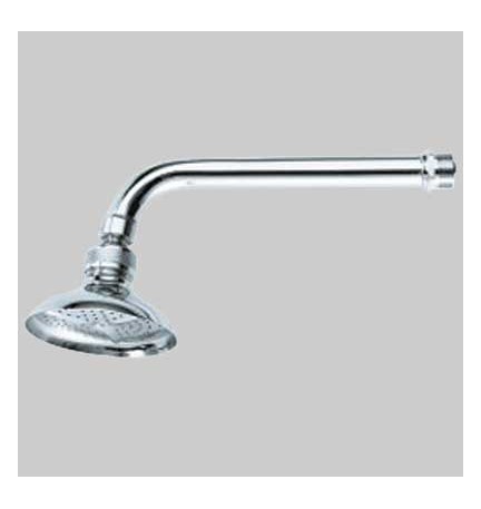 BRACCIO DOCCIA CON SOFFIONE CALIFORNIA - 1/2 Cromato