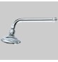 BRACCIO DOCCIA CON SOFFIONE CALIFORNIA - 1/2 Cromato