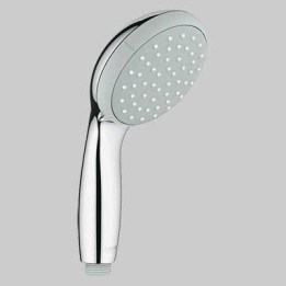 Doccia monogetto TEMPESTA 100 - 1/2 cromo