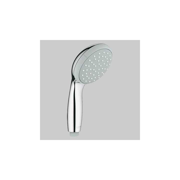 Doccia monogetto TEMPESTA 100 - 1/2 cromo