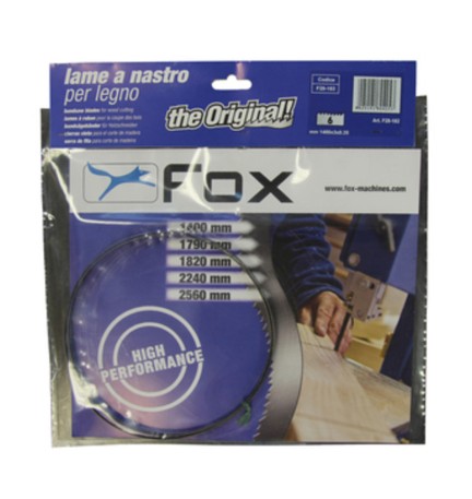 NASTRO RICAMBIO 3X1400 MM P/FOX F28-182
