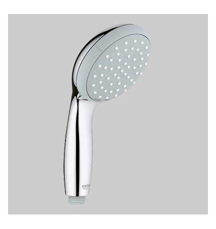 Doccetta 2 getti TEMPESTA 100 - 1/2 cromo