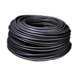 CAVO ELETTRICO H05VV-F SEZ 3X0,75 MM NERO
