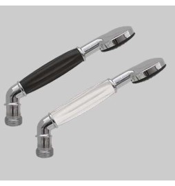 DOCCETTA CROMATA CON CURVA - 1/2 Bianca