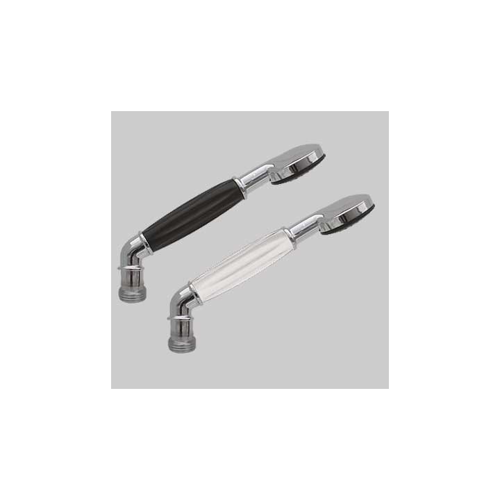 DOCCETTA CROMATA CON CURVA - 1/2 Bianca