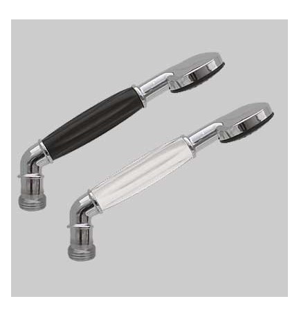 DOCCETTA CROMATA CON CURVA - 1/2 Nera