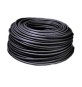 CAVO ELETTRICO H05VV-F SEZ 3X1,00 MM NERO