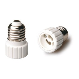 ADATTATORE E27/GU10 MAX W60 (FIG.5)