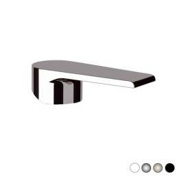 LEVA PER MONOCOMANDO LAVABO - BIDET E VASCA ARTIC Nero Opaco
