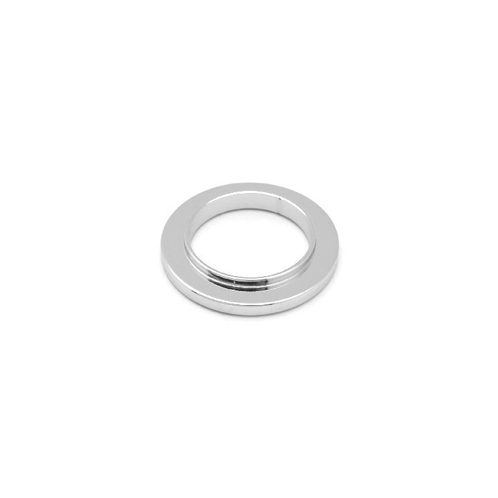 BASETTA PER LAVABO SERIE ARTIC D. est. 50 mm - D. int. 33 mm.