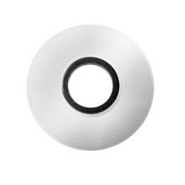 PLACCA PER INCASSI DOCCIA ARTIC/ESSENZA/SURF Diam. 11,5 cm