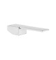 LEVA PER MONOC. LAVABO-BIDET POLAR -