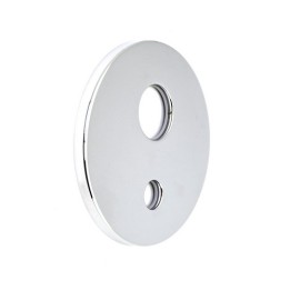PLACCA PER INCASSO CON DEVIATORE SURF-ESSENZA -