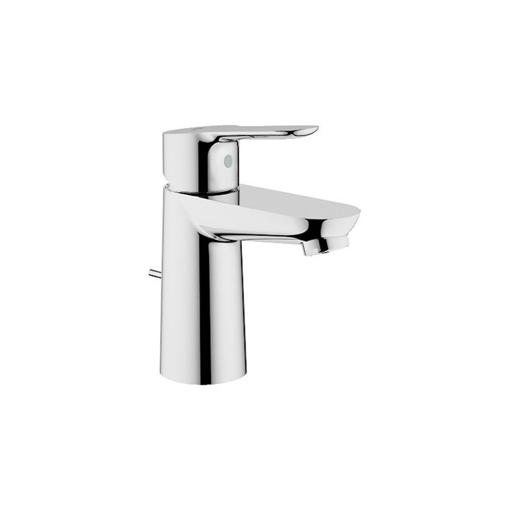 MISCELATORE MONOCOMANDO LAVABO LINEA BAUEDGE Cromo