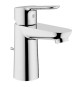 MISCELATORE MONOCOMANDO LAVABO LINEA BAUEDGE Cromo