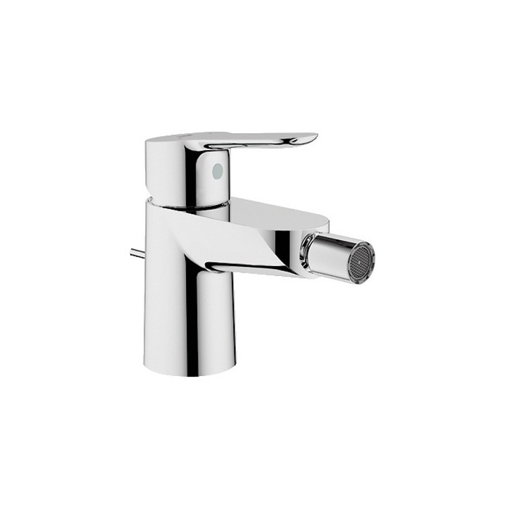 MISCELATORE MONOCOMANDO BIDET LINEA BAUEDGE Cromo