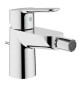 MISCELATORE MONOCOMANDO BIDET LINEA BAUEDGE Cromo