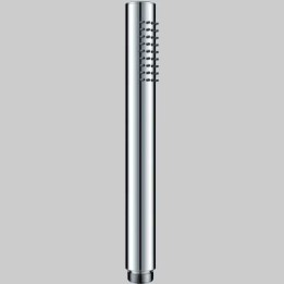 DOCCETTA TONDA IN OTTONE "PLANET" 1 GETTO - D. 22,5 mm - Cromo