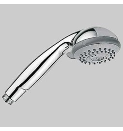 DOCCETTA BARI ANTICALCARE 3 GETTI - Cromata