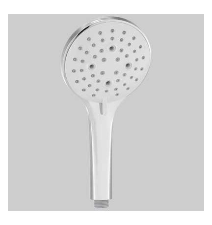 DOCCETTA NADAL TIPO LUSSO ANTICALCARE 3 GETTI - Cromata