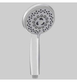 DOCCETTA PANDORA TIPO LUSSO ANTICALCARE 5 GETTI - Cromata